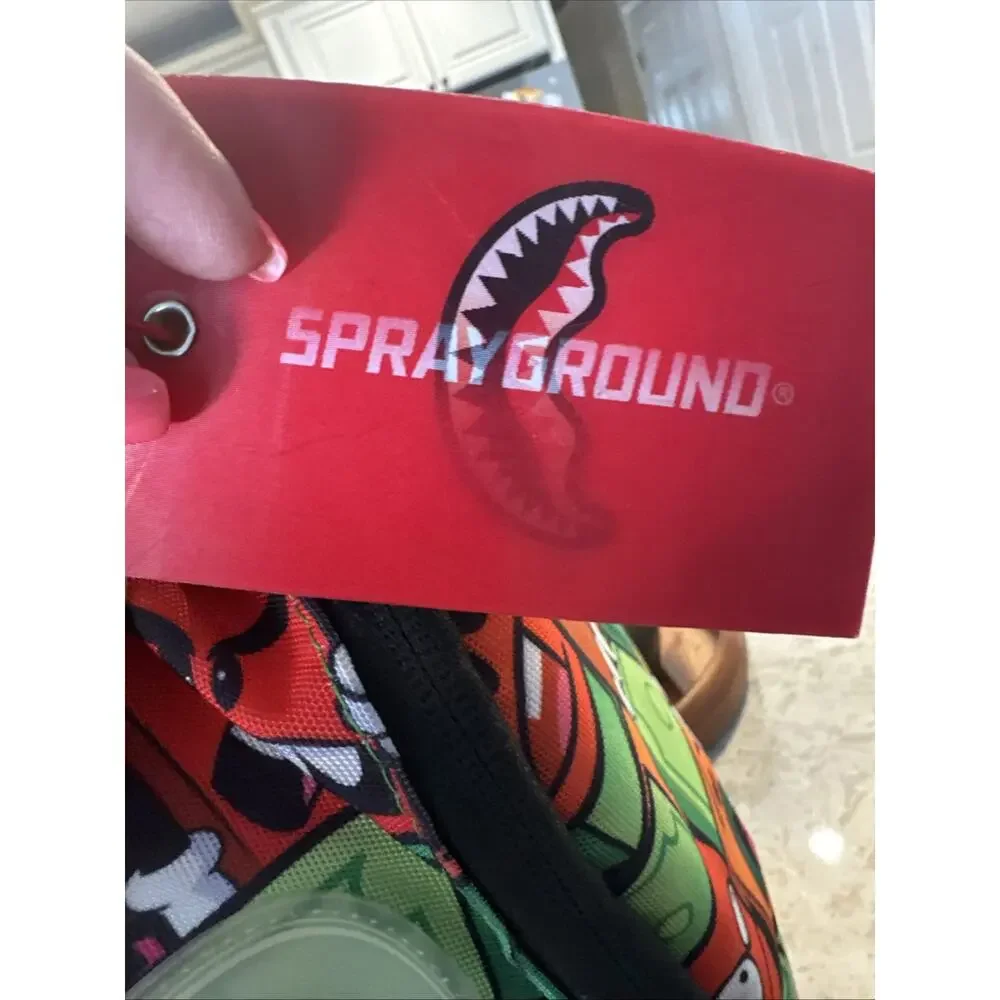 Sprayground limited edition